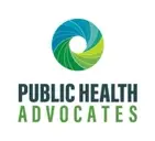 Logo of Public Health Advocates