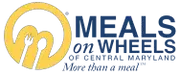 Logo of Meals on Wheels of Central Maryland, Inc.