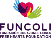 Logo de Fundacion Corazones Libres - Free Hearts Foundation