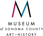 Logo de Museum of Sonoma County