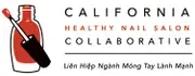 Logo of California Healthy Nail Salon Collaborative