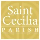 Logo of Saint Cecilia Parish, Boston