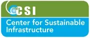 Logo of Center for Sustainable Infrastructure