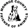 Logo of Monroe County Friends of Animals