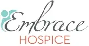 Logo of Embrace  Hospice