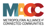 Logo de MACC (Metropolitan Alliance of Connected Communities)