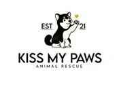 Logo of Kiss My Paws Rescue