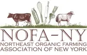 Logo de Northeast Organic Farming Association of New York