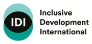 Logo de Inclusive Development International