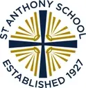 Logo of St. Anthony School