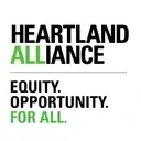 Logo of Heartland Alliance Health