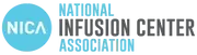 Logo de National Infusion Center Association (NICA)