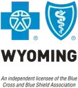 Logo of Blue Cross Blue Shield of Wyoming