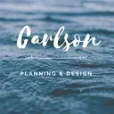 Logo de Carlson Planning and Design