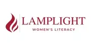 Logo de Lamplight Women's Literacy Center