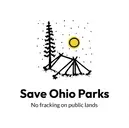 Logo of Save Ohio Parks