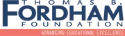 Logo of Thomas B Fordham Foundation