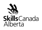 Logo de Skills Canada Alberta