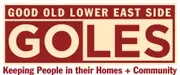 Logo of Good Old Lower East Side, Inc.