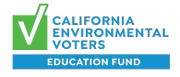 Logo of California Environmental Voters Education Fund