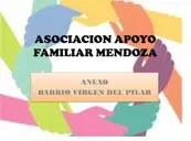 Logo de Asociación Apoyo Familiar Mendoza