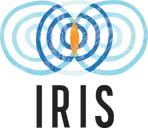 Logo of IRIS (the International Resource for Impact and Story)