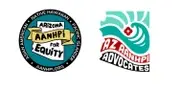 Logo de AZ AANHPI