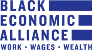 Logo of Black Economic Alliance