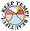 Logo of Keep Tempe Beautiful