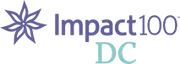 Logo de Impact100 DC