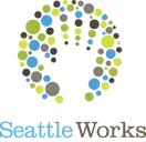 Logo de Seattle Works