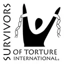 Logo of Survivors of Torture International
