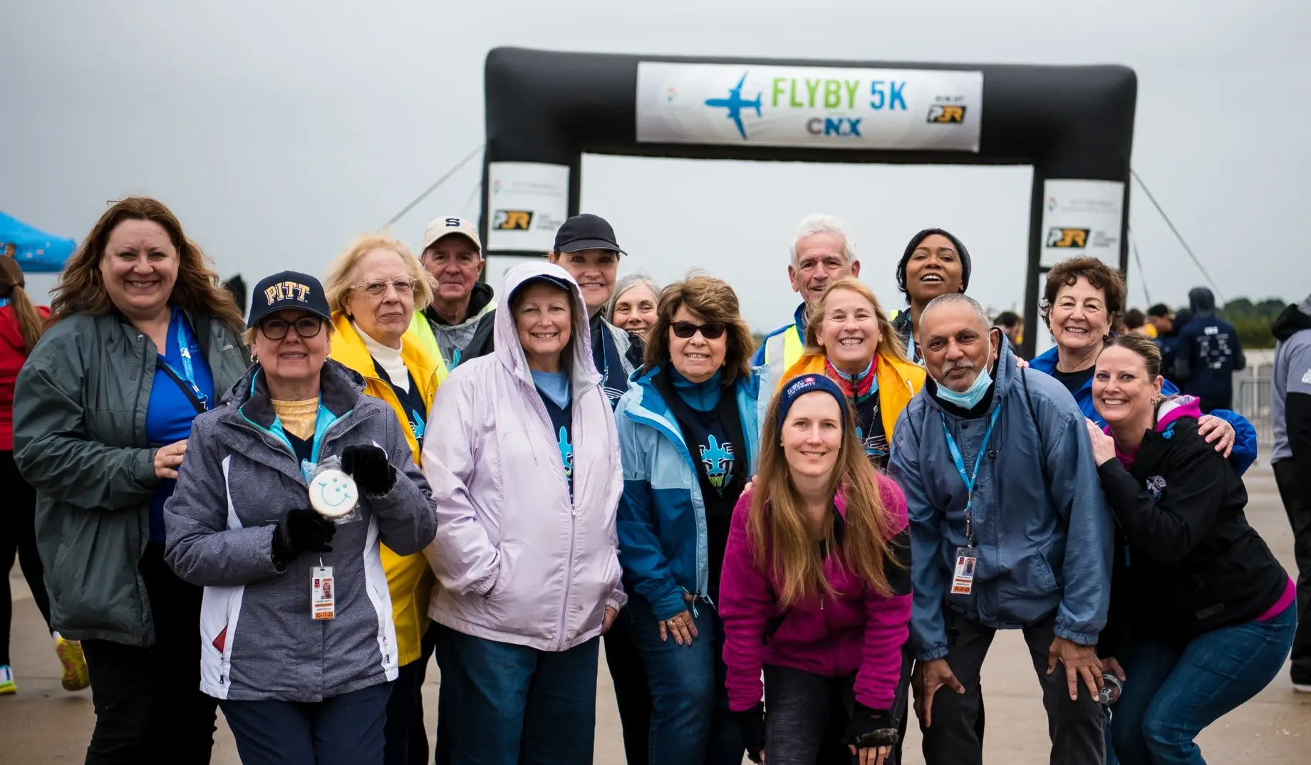 Pittsburgh International Airport Volunteers Needed!