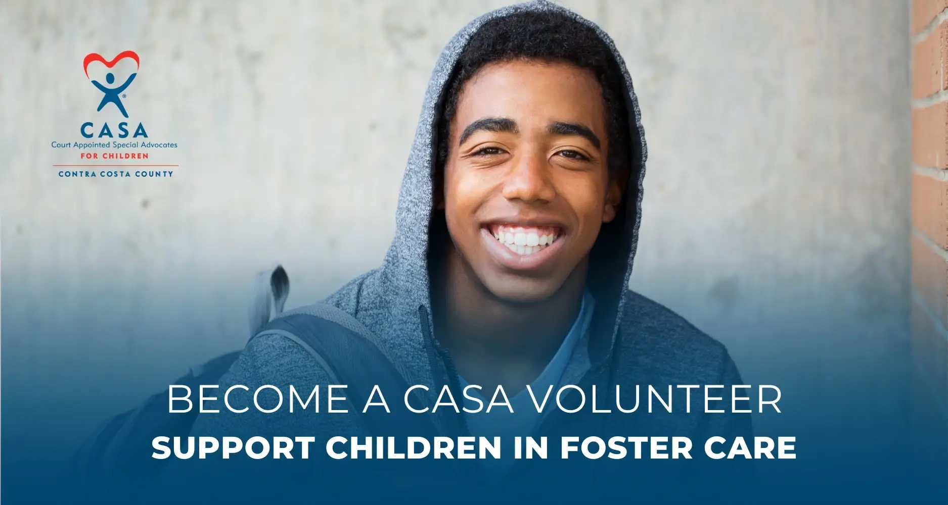 Make a Lasting Impact: Volunteer with Children in Foster Care