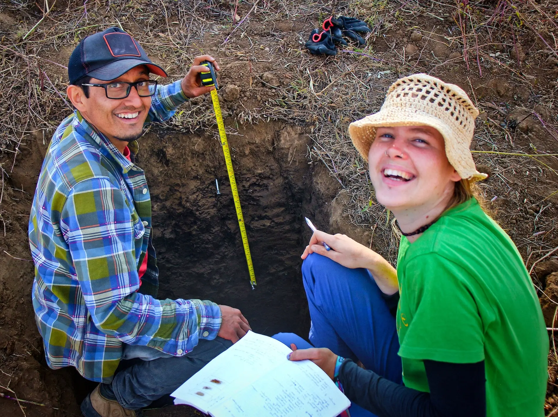 Volunteer in the Ecuadorian Andes and help make impactful projects happen