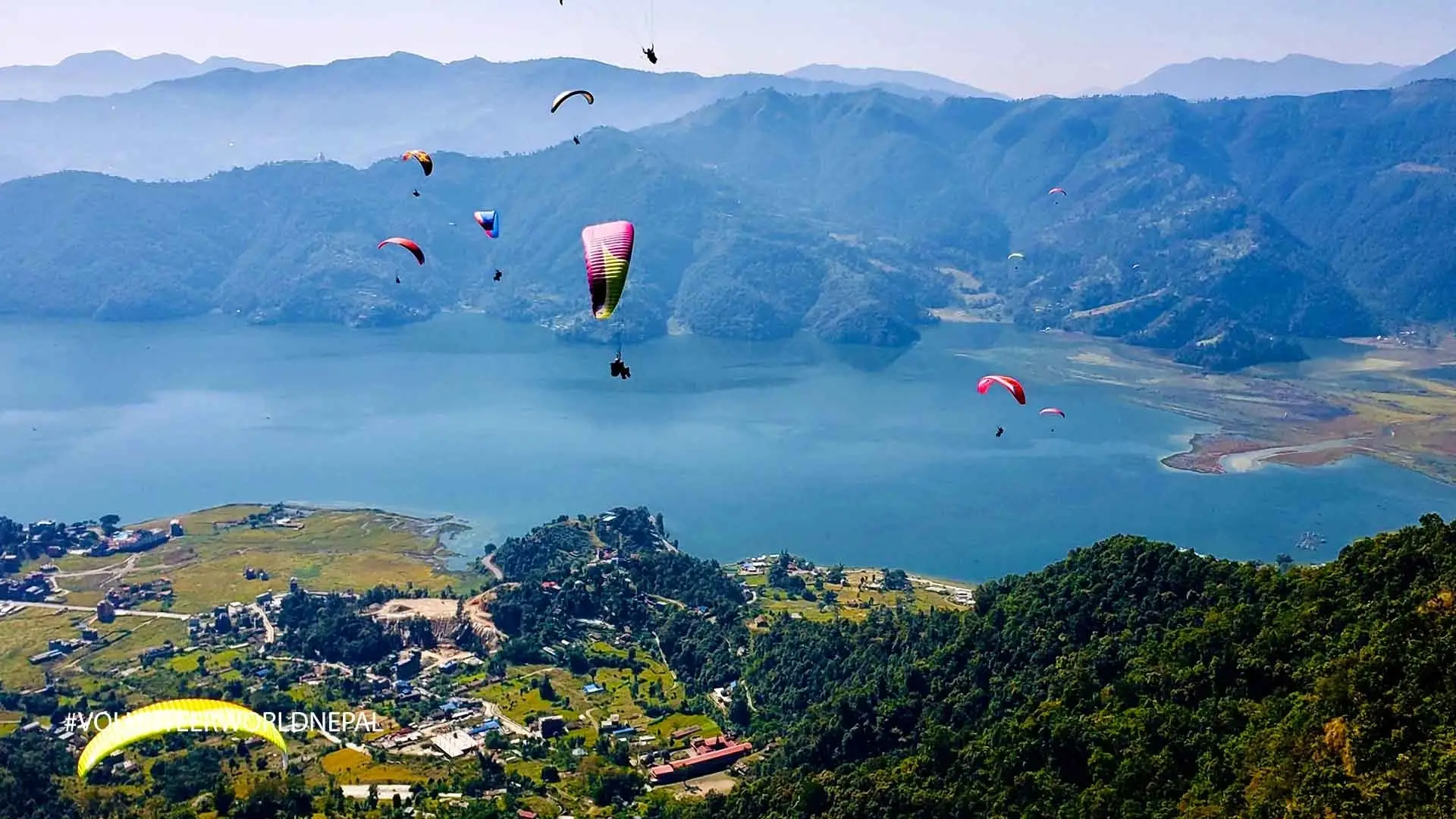 Volunteering Work in Nepal