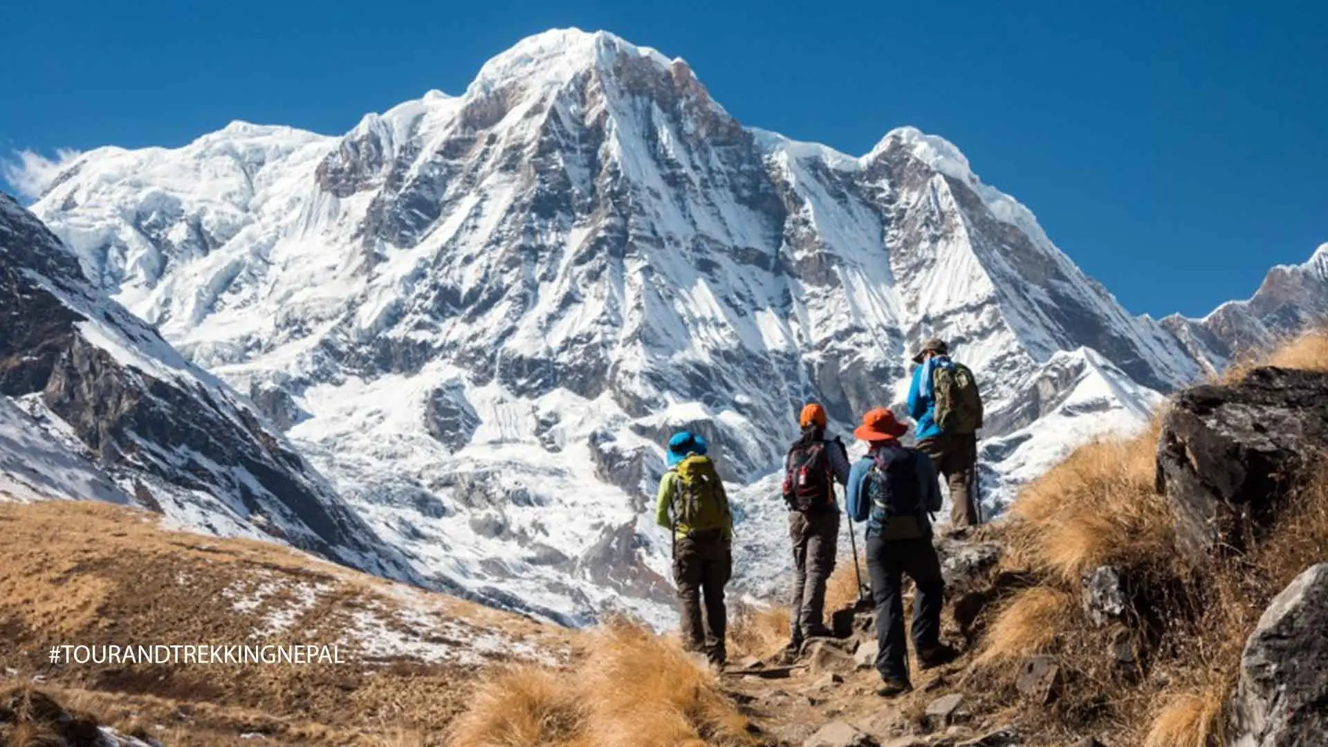 Volunteer NEPAL Experience Charity Tour and Treks