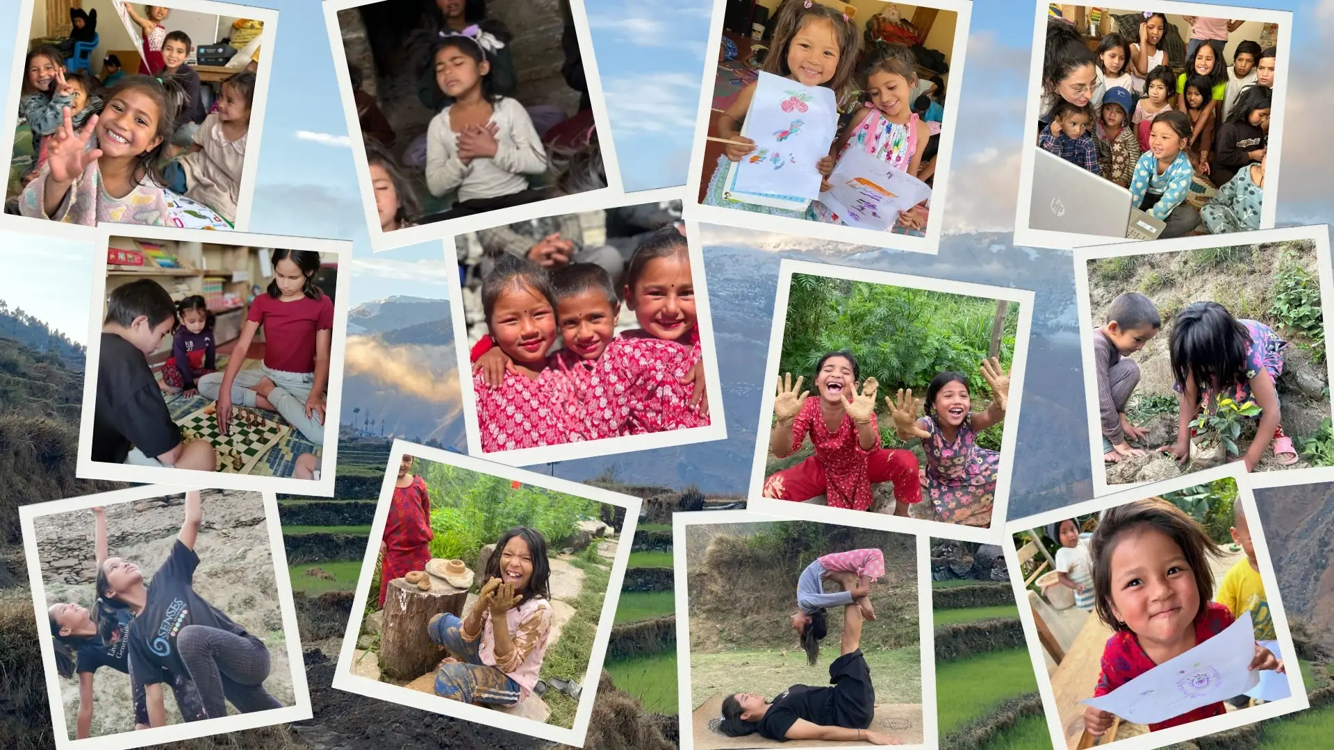 Himalayan Volunteer Opportunity: Teach English, Maths, Science, Arts, Holistic Wellness, Sustainability, or Educational Technology in a transformative Primary School