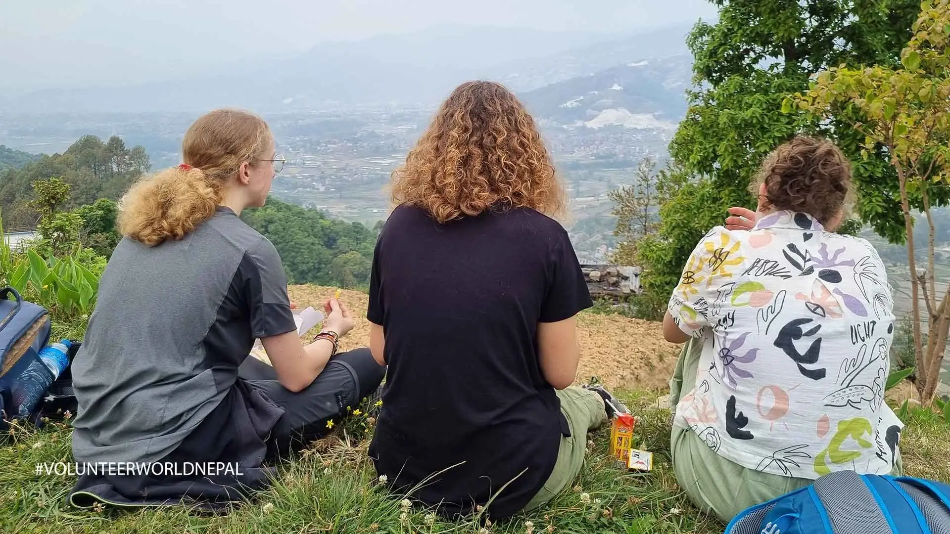 Volunteer Teaching  and Coaching Sports in Nepal