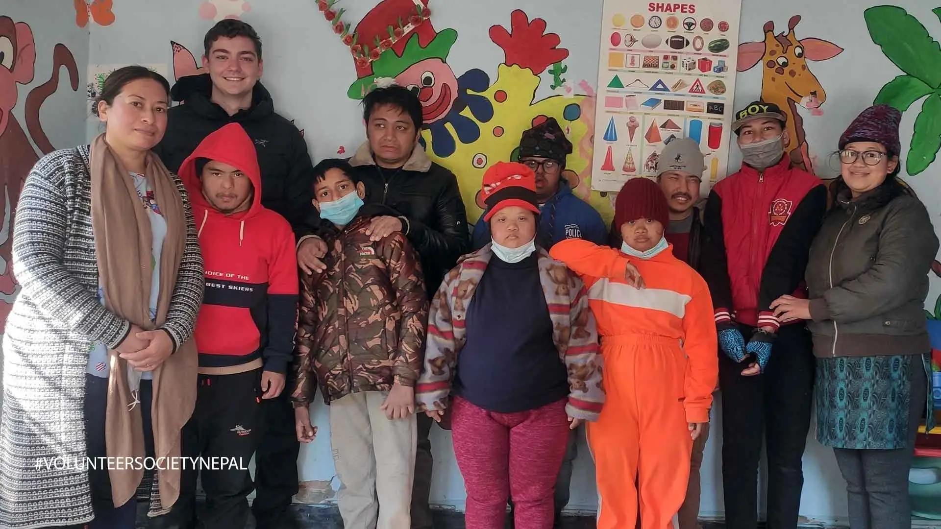 Volunteering in Nepal