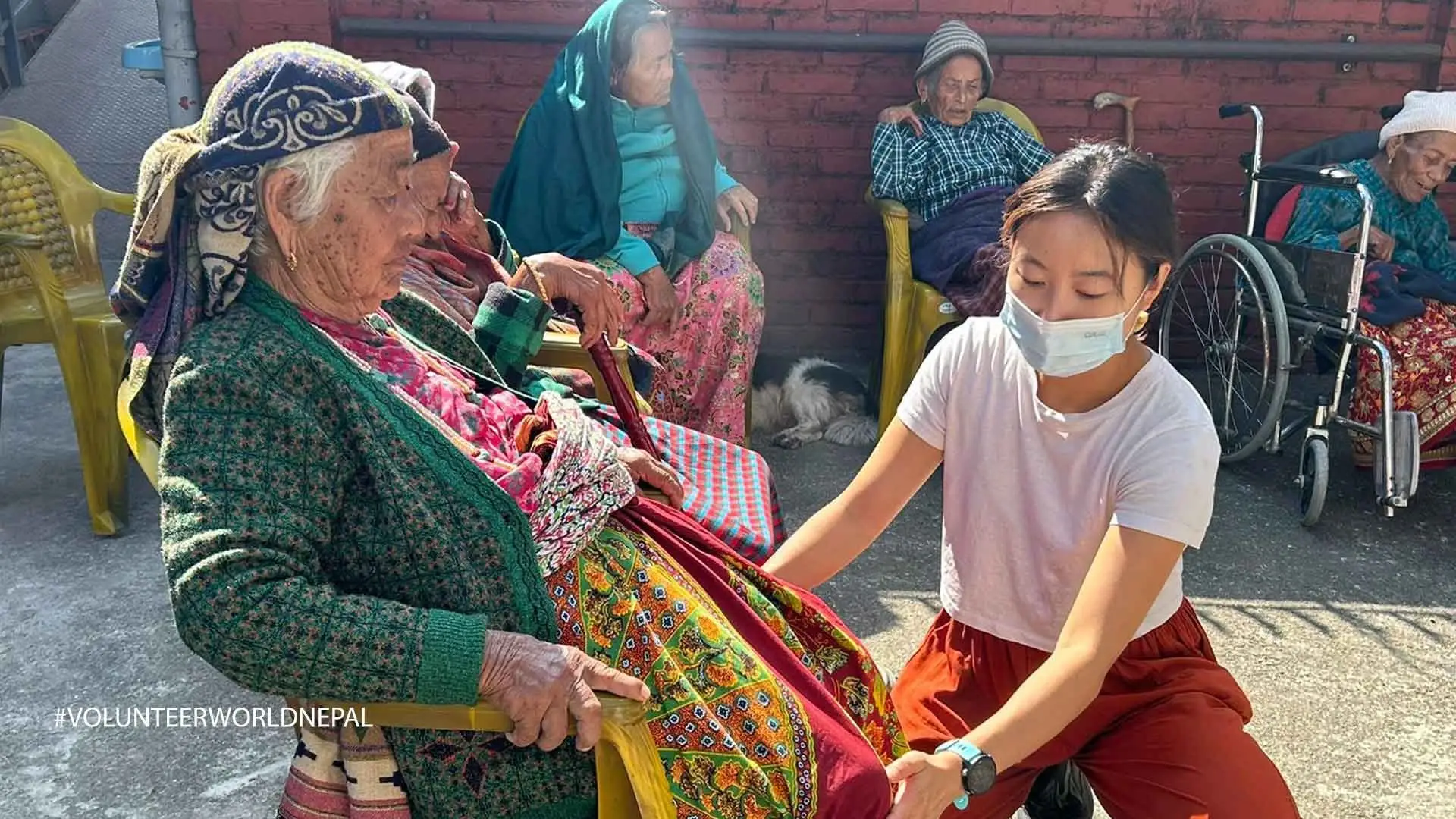 Physiotherapy Volunteering in Nepali Hospitals and Special Needs Care Centre