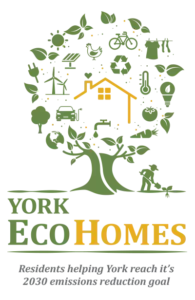 Writer for EcoHOMES