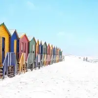 Muizenberg Beach, Cape Town