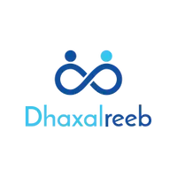 Dhaxalreeb Logo