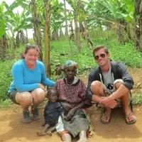 Volunteer in Uganda