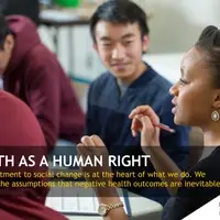 Values: Health As A Human Right Photo