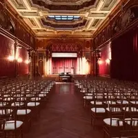 Grand Ballroom of the The Engineers Club, Baltimore MD