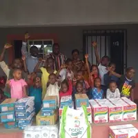 Feed to live project is aimed at reaching out to the disadvantage people and supporting them with free food packages in order to take care of their families. Especially the children in the Orphanage homes in Nigeria.