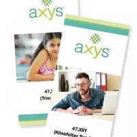 AXYS Brochures