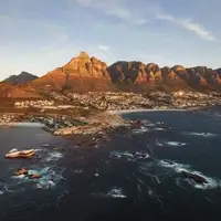 Cape Town Table Mountain